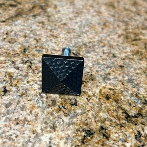 Vintage style cabinet knobs with screw (Pack of 6)